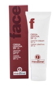 Kremas jautriai kuperozinei odai