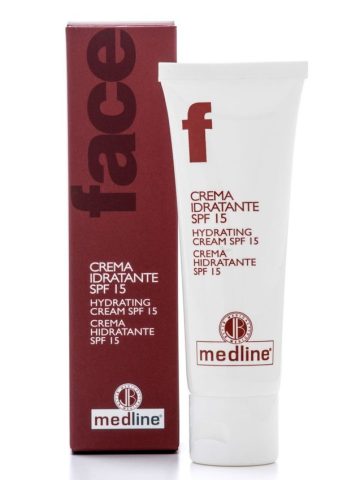 Drėkinamasis kremas SPF15