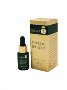 MEDLINE BEE GOLD - serumas turintis stipraus pakėlimo efektą 15 ml