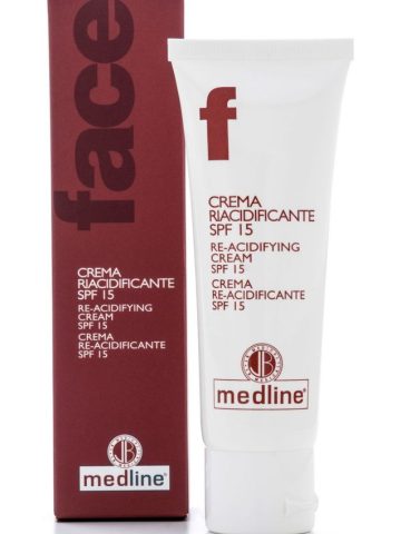 Rūgštinis kremas SPF15