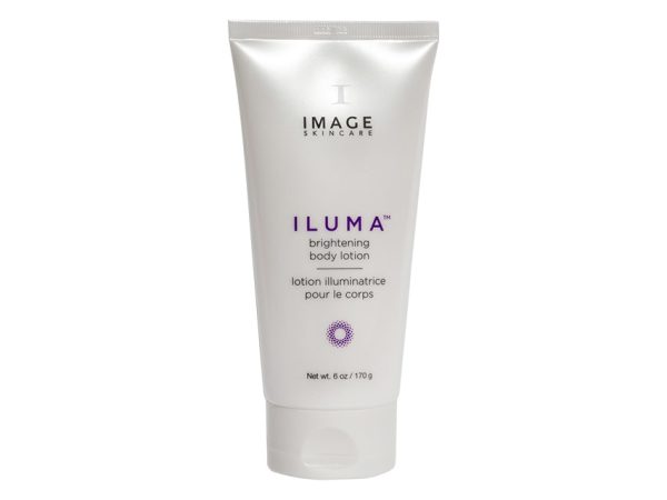 IMAGE SKINCARE ILUMA Šviesinamasis kūno losjonas